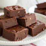 3-Ingredient Fudge