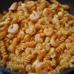 Cajun Chicken Shrimp Pasta