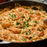 Cajun Shrimp Alfredo Recipe