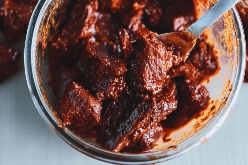 Chipotle Chili Paste Marinade Smoky