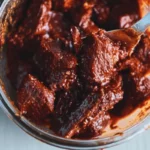 Chipotle Chili Paste Marinade Smoky