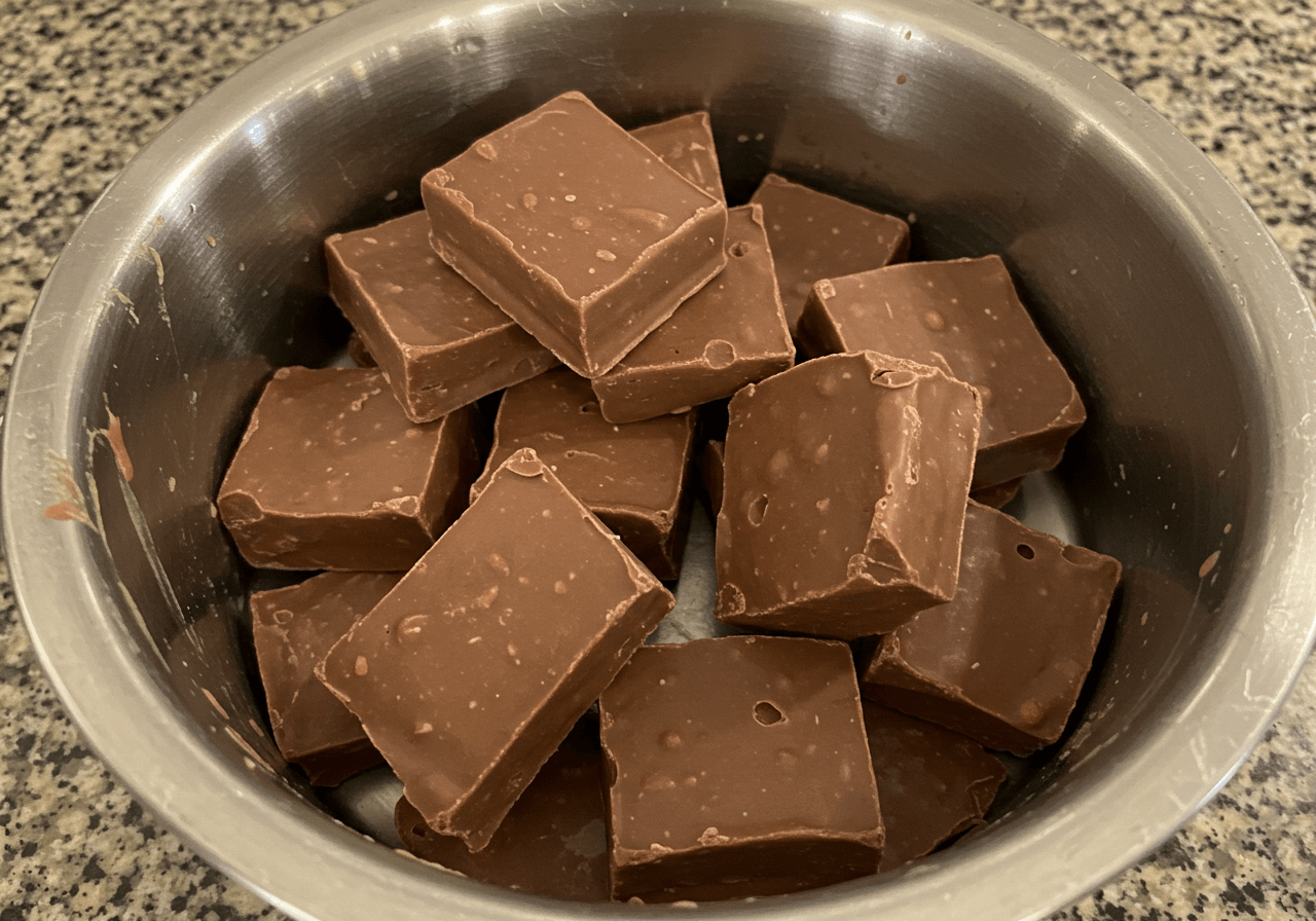 The Secret to Soft Fudge