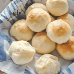 no yeast dinner rolls