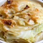 Slow Cooker Cabbage Dish