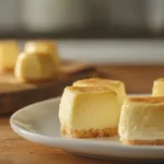 Carnivore-friendly desserts made with butter, eggs, and cream.